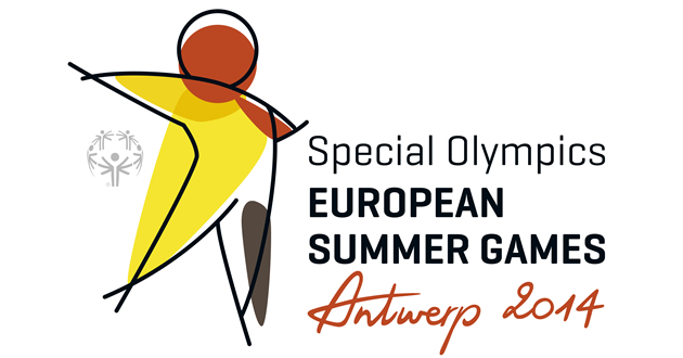 Ga supporteren voor de Special Olympics Europese Zomerspelen 2014 in Antwerpen!