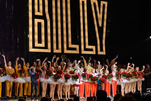 Topproductie Billy Eliot de Musical is grote hit