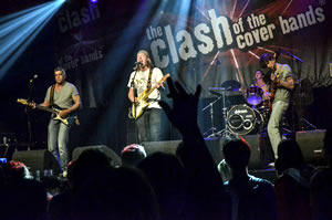 Semi Finals: The Clash of the Cover Bands
