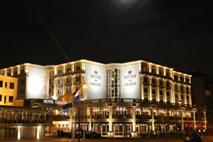 Hotels van Oranje sluit zich aan bij hotelketen Marriott