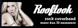 Rooftook | rock coverband