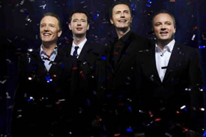  The London Quartet op 19 december in De Velinx
