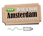 Canal Motorboats Amsterdam Tenuto