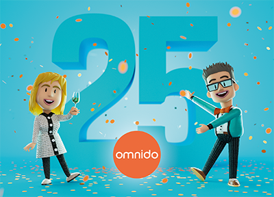 25 jaar Omnido ! 