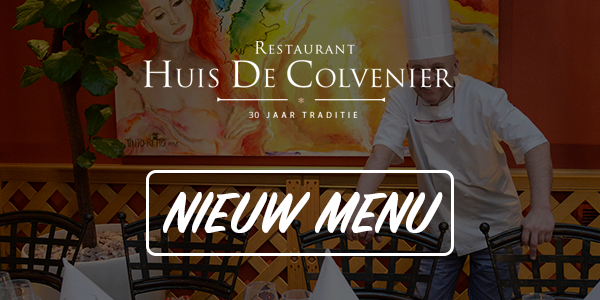 Restaurant Huis De Colvenier