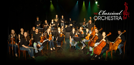 The Classical Orchestra - een nieuw flexibel orkest van aanstormend talent