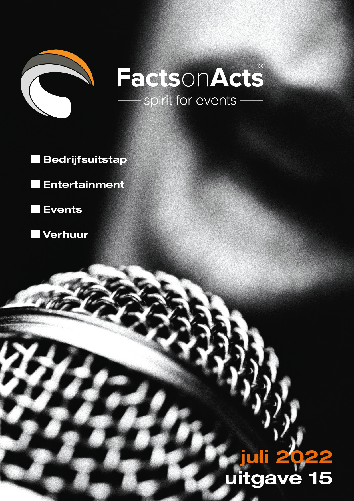 Facts on Acts - Magazine cover 14