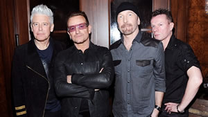 Op 8 december kaartverkoop optreden U2 in Ziggo Dome